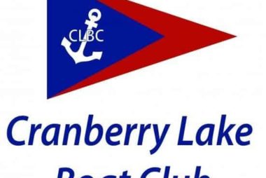 cranberry lake boat club logo